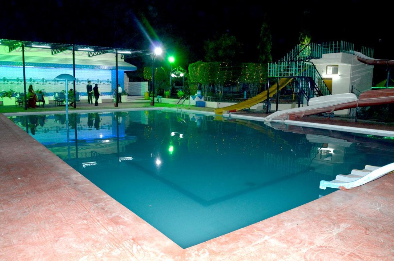 Fun And Food Resort & Holidays Harsola Zewnętrze zdjęcie
