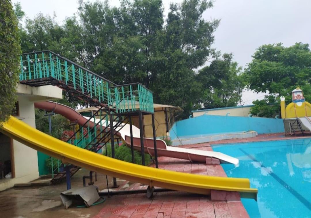 Fun And Food Resort & Holidays Harsola Zewnętrze zdjęcie