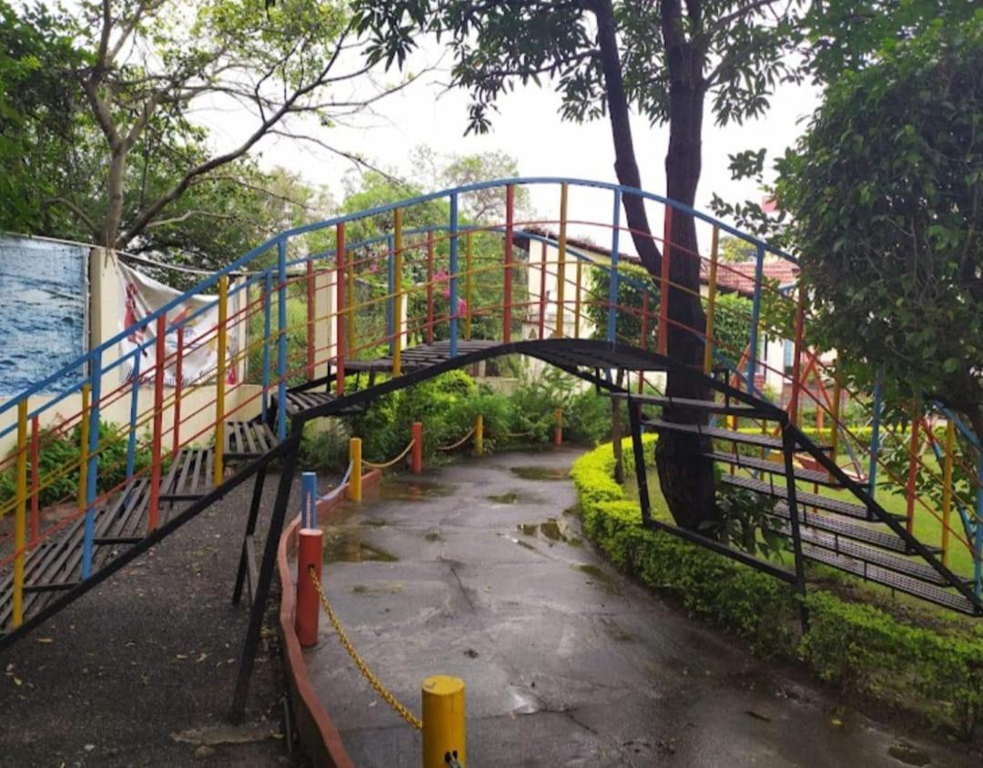 Fun And Food Resort & Holidays Harsola Zewnętrze zdjęcie