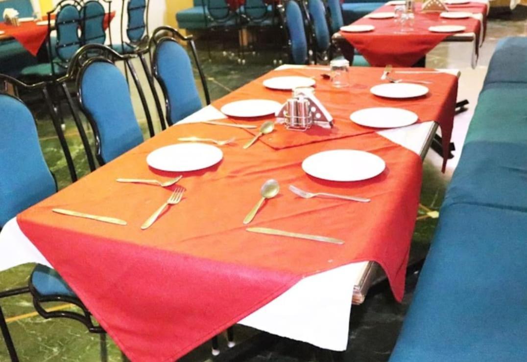 Fun And Food Resort & Holidays Harsola Zewnętrze zdjęcie